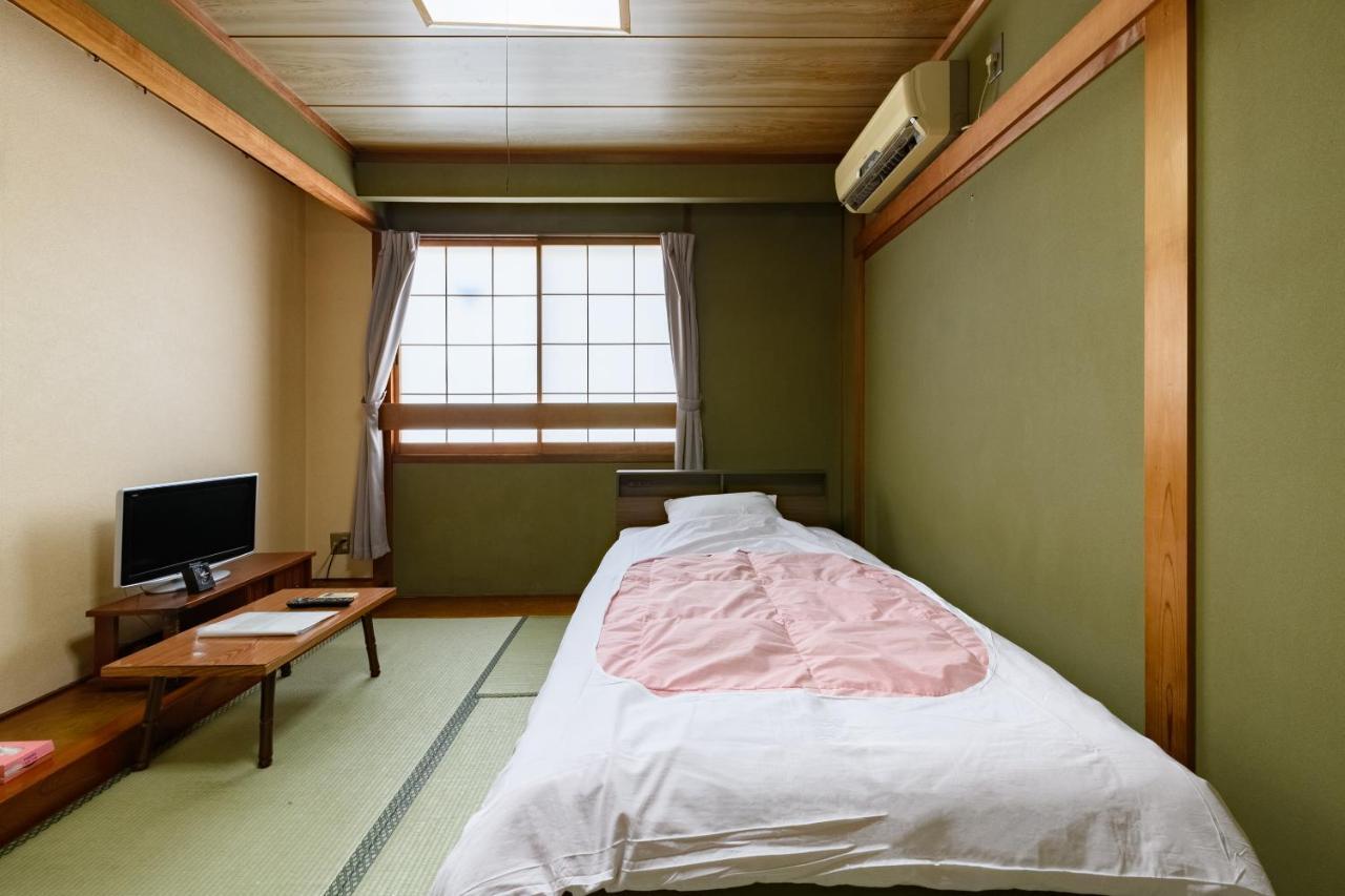 Tabist Hotelnakajima Fuji Heigaki Esterno foto