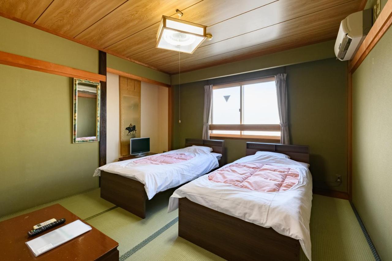 Tabist Hotelnakajima Fuji Heigaki Esterno foto