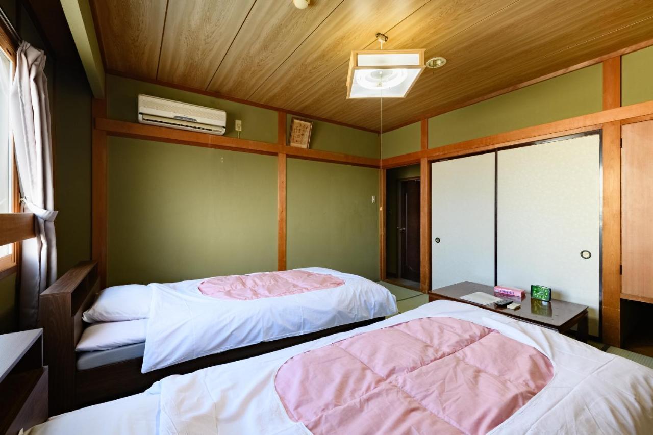 Tabist Hotelnakajima Fuji Heigaki Esterno foto
