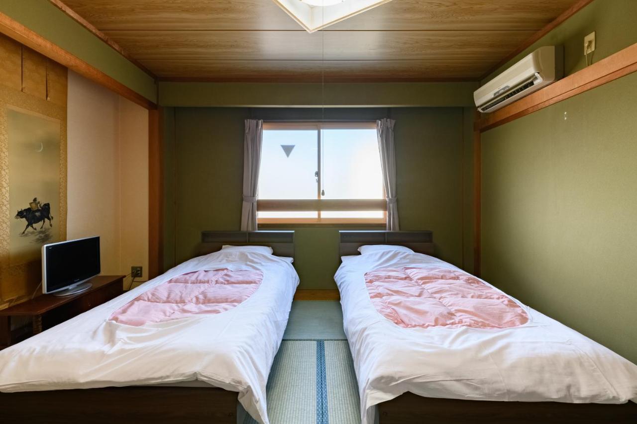 Tabist Hotelnakajima Fuji Heigaki Esterno foto