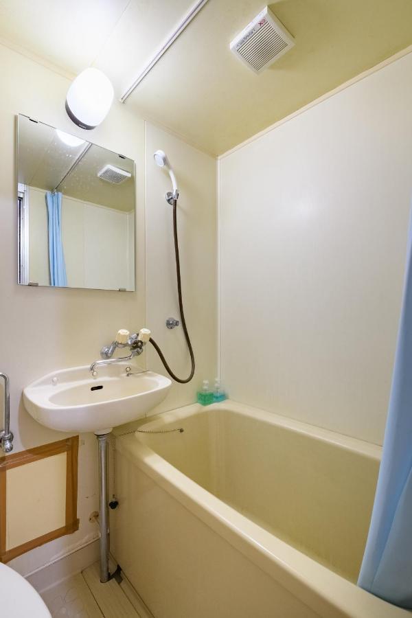 Tabist Hotelnakajima Fuji Heigaki Esterno foto