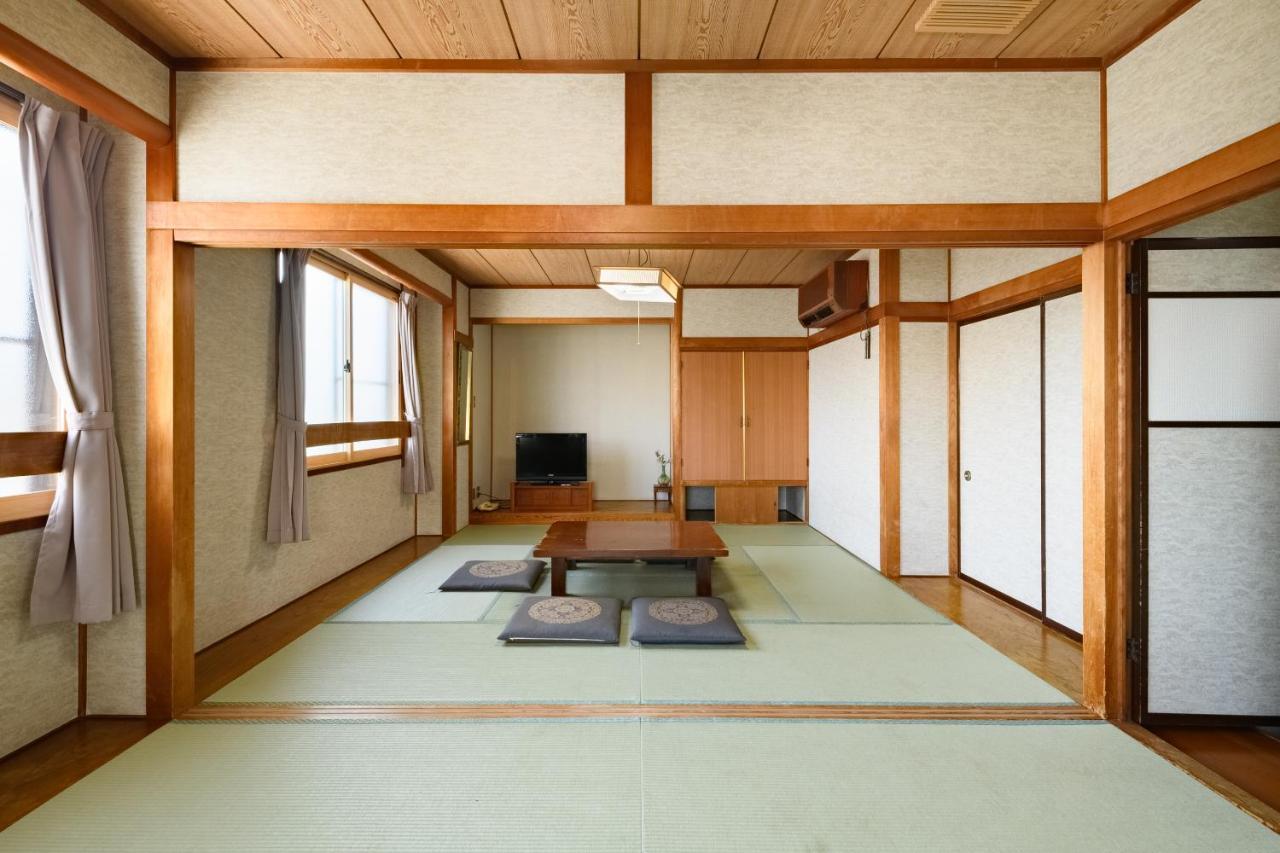 Tabist Hotelnakajima Fuji Heigaki Esterno foto