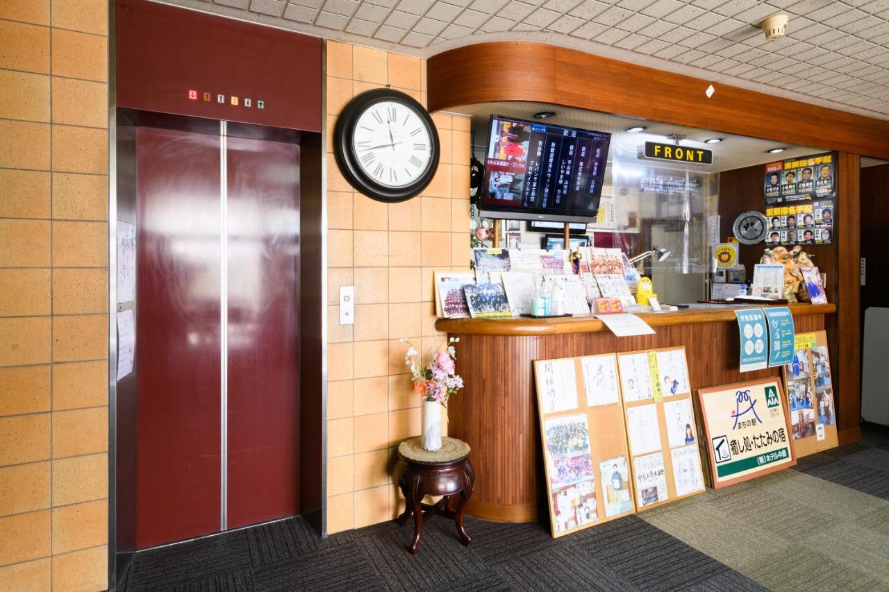 Tabist Hotelnakajima Fuji Heigaki Esterno foto