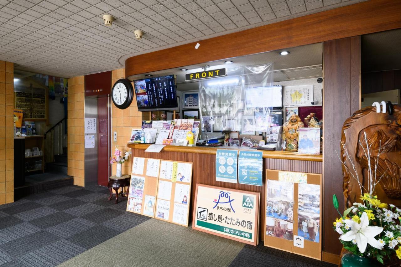 Tabist Hotelnakajima Fuji Heigaki Esterno foto
