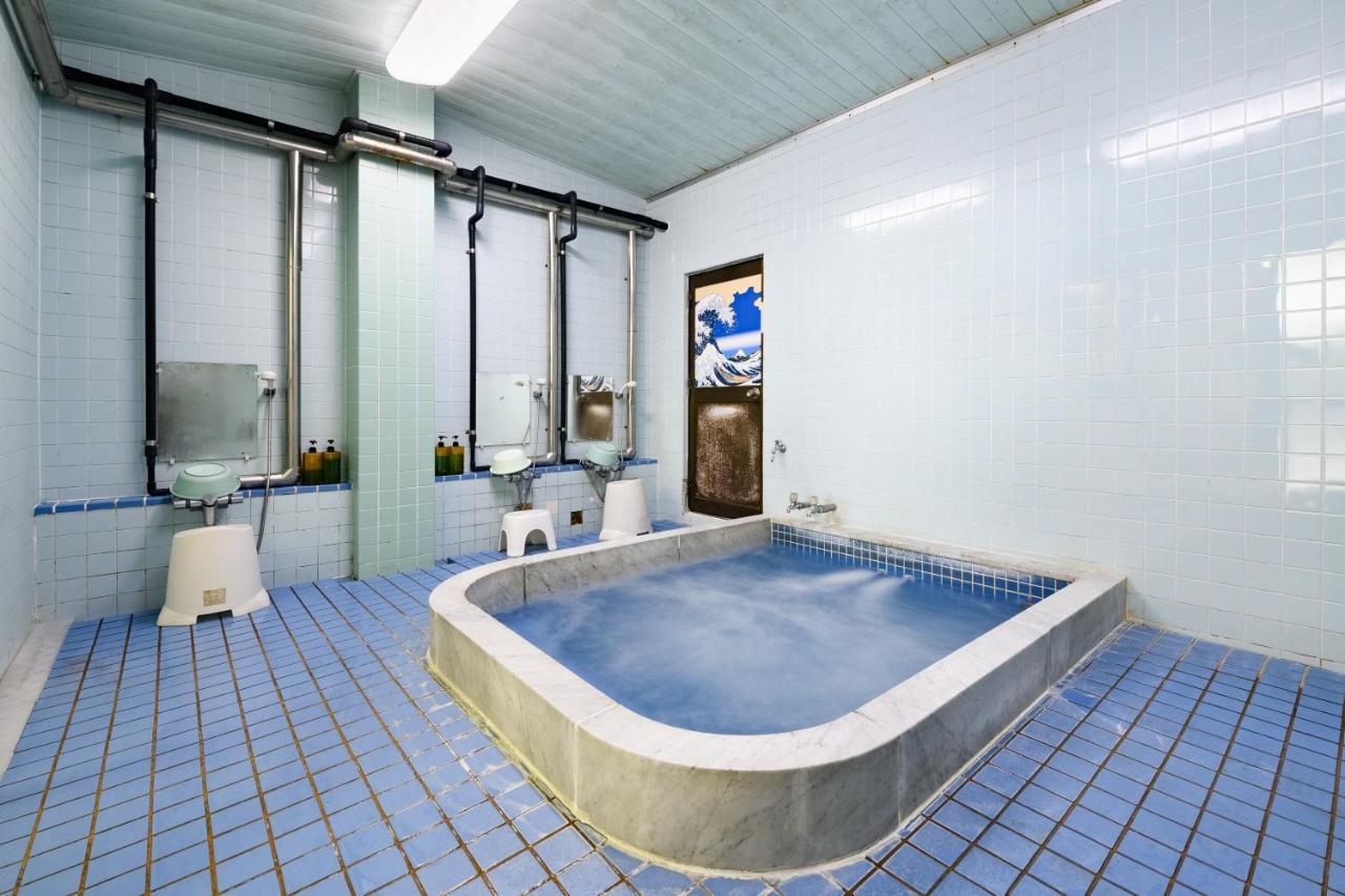 Tabist Hotelnakajima Fuji Heigaki Esterno foto
